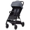 Cochecito de bebé Carrello Delta - Gris Lava