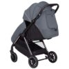 Cochecito de bebé Carrello Delta - Gris Lava (2)