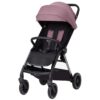 Cochecito de bebé Carrello Delta - Rosa