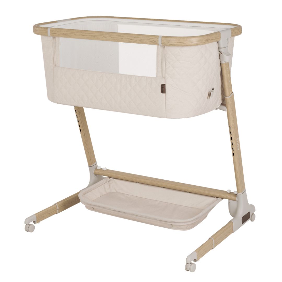 Cuna Colecho Carrello Prima Balanceable