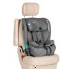 Silla de coche para bebé CARRELLO Yukon Gris Claro (2)