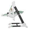 Trona para bebé Carrello Cascata 2023 Verde Tropical (1)