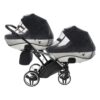 carritosdebebes.com-Junama-S-Line-Gemelar-Slim-Blanco-Plata (14)