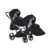 carritosdebebes.com-Junama-S-Line-Gemelar-Slim-Blanco-Plata (5)