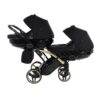 carritosdebebes.com-Junama-S-Line-Gemelar-Slim-Negro-Oro (12)