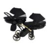 carritosdebebes.com-Junama-S-Line-Gemelar-Slim-Negro-Oro (13)