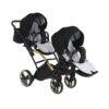 carritosdebebes.com-Junama-S-Line-Gemelar-Slim-Negro-Oro (7)