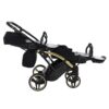 carritosdebebes.com-Junama-S-Line-Gemelar-Slim-Negro-Oro (8)