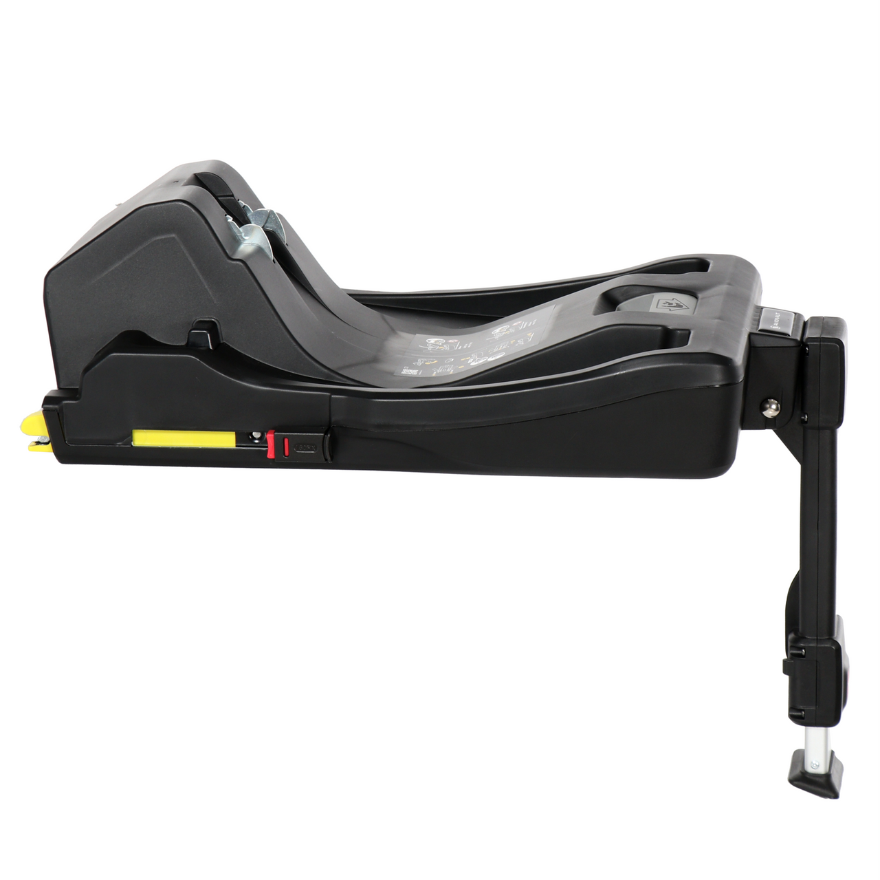 Base para coche Junama ISOFIX fija