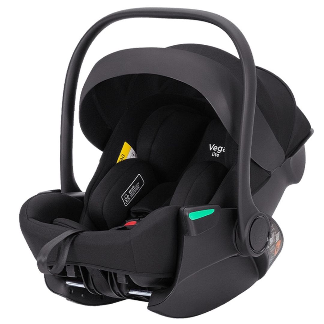 Silla de coche Carrello Vega Negro