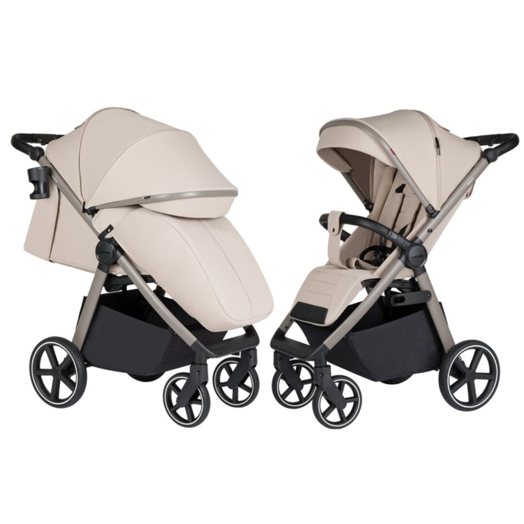 Silla de paseo Carrello Bravo SL DELUXE CRL-5520