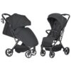 carritosdebebes.com-Cochecito de bebé CARRELLO Nova CRL-5524 Marengo Gris