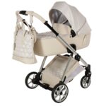 Beige eco Lamé