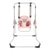 carritosdebebes.com- Junama- hamaca-columpio-handcraft-rosa (2)