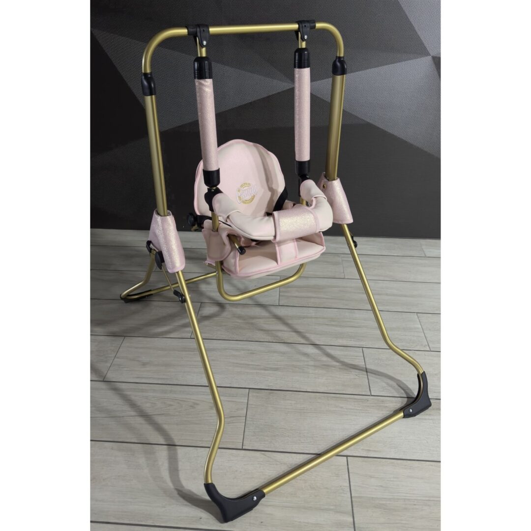 Columpio/Hamaca Junama Candy Premium Rosa