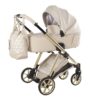 Cochecito Junama Elegante Lamé