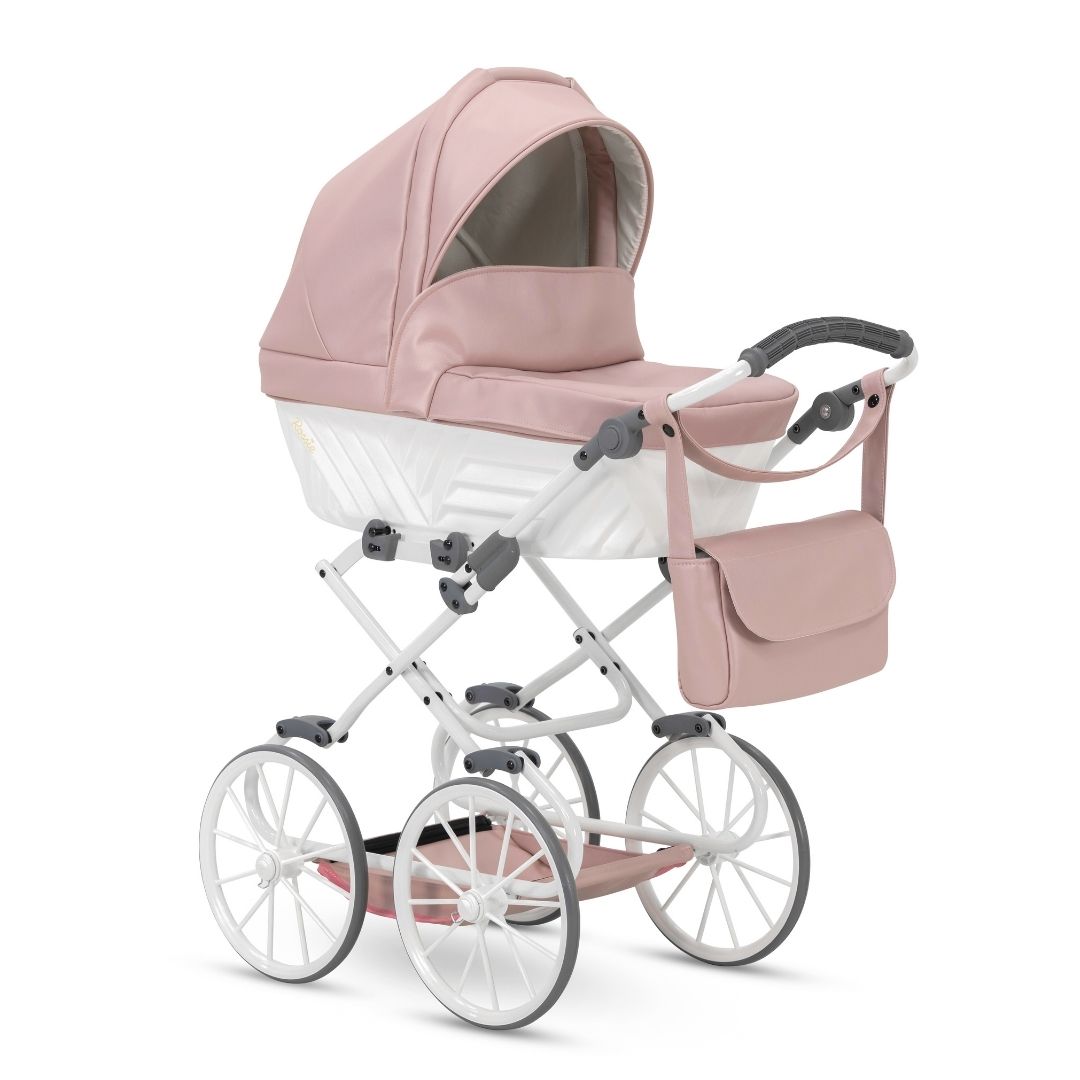 Carrito de muñecas Kunert Rossie