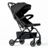 MINERAL BLACK - sprint DADA PRAMS - carritosdebebes.com