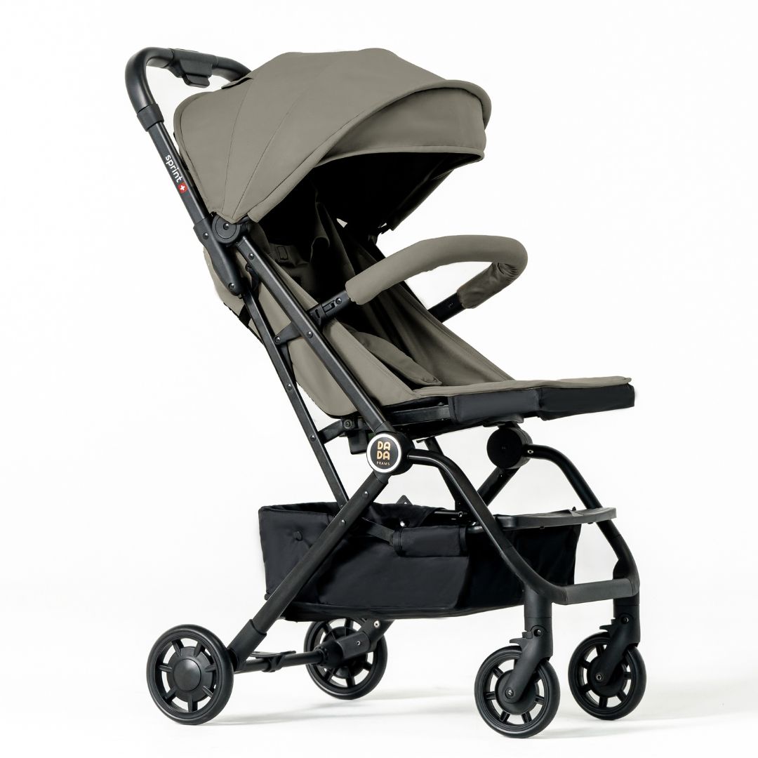 Silla de paseo SPRINT DADA PRAMS - Apta para equipaje de mano