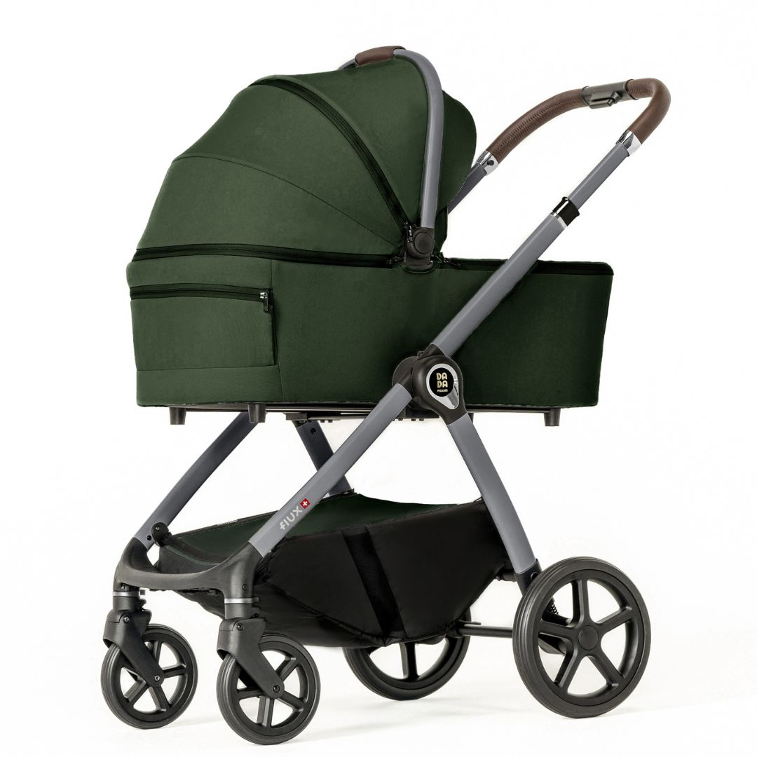 verde - FLUX 2en1 DADA PRAMS - carritosdebebes.com (2)