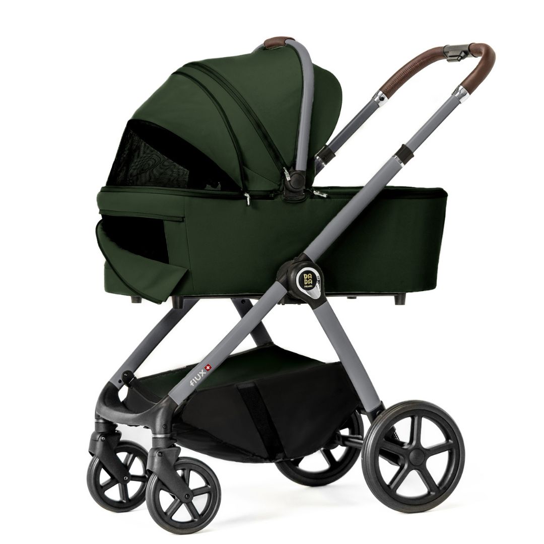 verde - FLUX 2en1 DADA PRAMS - carritosdebebes.com (6)
