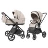 CARRELLO Ultra CRL-6527 Ice Grey - carritosdebebes.com