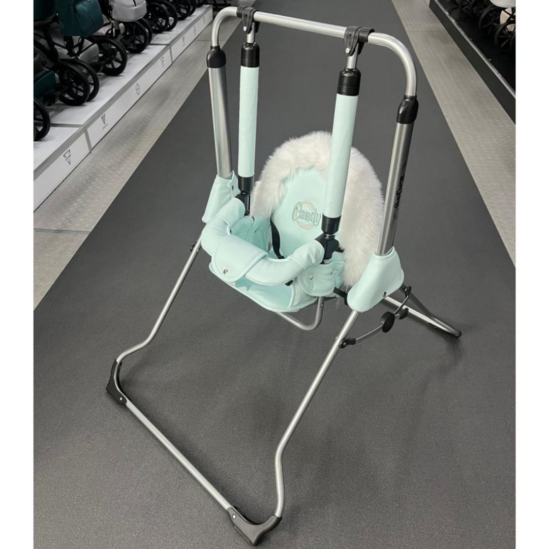 Columpio/Hamaca Junama Candy Premium Menta