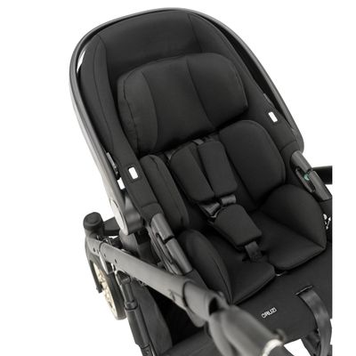 silla coche cruzi kunert Ajuste del reposacabezas en 7 pasos