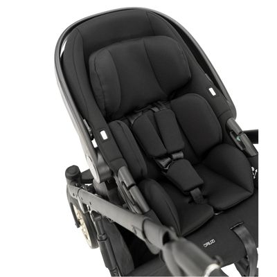 silla coche cruzi kunert Ajuste del reposacabezas en 7 pasos