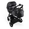 carritosdebebes.com-iBebe-ISTOP FOLLOW ME-eco-negro Carrito de bebé eléctrico ibebe Drive con sistema de frenado inteligente
