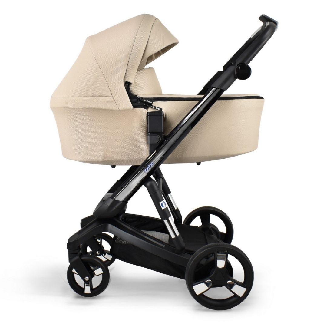 iBebe iStop Follow Me capazo