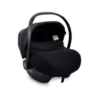 Silla de coche bebé iBebe Bexa grupo 0+ negra