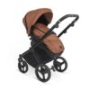 iBebe Gloss eco chestnut silla de paseo hasta 22kg con saco de dormir comodidad absoluta y funcionalidad diseño cautivador