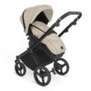 iBebe Gloss eco beige silla de paseo hasta 22kg con saco de dormir comodidad absoluta y funcionalidad diseño cautivador