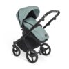 iBebe-Gloss-eco-menta - carritosdebebes.com (2) iBebe Gloss eco menta silla de paseo hasta 22kg con saco de dormir comodidad absoluta y funcionalidad diseño cautivador