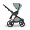 iBebe-Gloss-eco-menta - carritosdebebes.com (6) iBebe Gloss eco menta silla de paseo hasta 22kg con saco de dormir comodidad absoluta y funcionalidad diseño cautivador