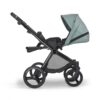 iBebe-Gloss-eco-menta - carritosdebebes.com (8) iBebe Gloss eco menta silla de paseo hasta 22kg con saco de dormir comodidad absoluta y funcionalidad diseño cautivador