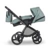 iBebe-Gloss-eco-menta - carritosdebebes.com (9) iBebe Gloss eco menta silla de paseo hasta 22kg con saco de dormir comodidad absoluta y funcionalidad diseño cautivador