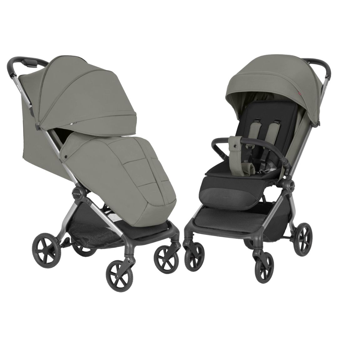 Silla de paseo Carrello Atom M 2.0 CRL-5527