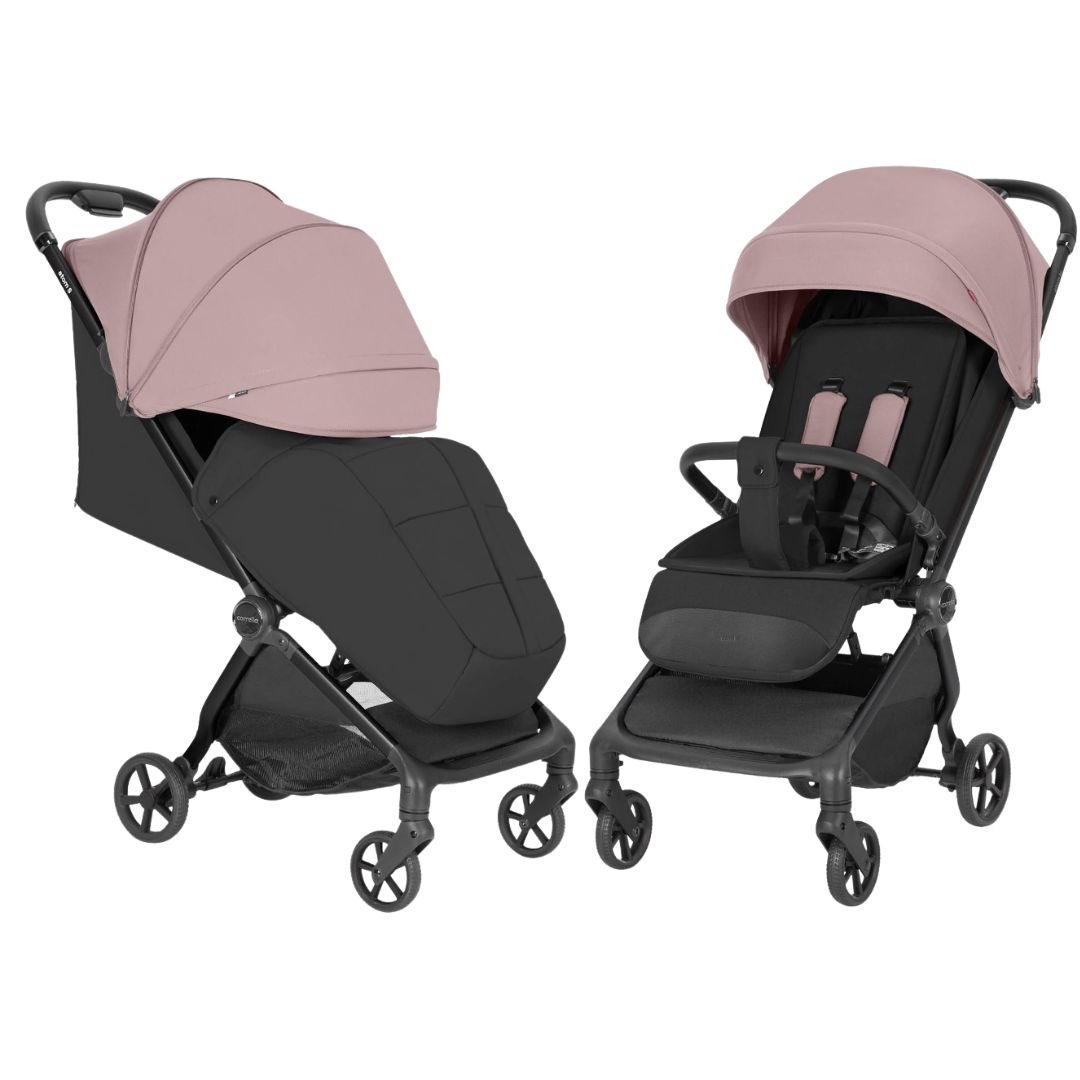 Silla de paseo Carrello Atom S CRL-5526 Apto para equipaje de mano