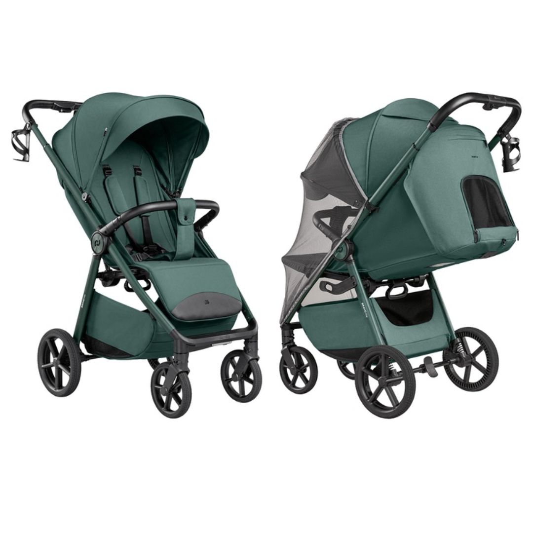 Silla de paseo CARRELLO Bravo Lite DELUXE CRL-5529