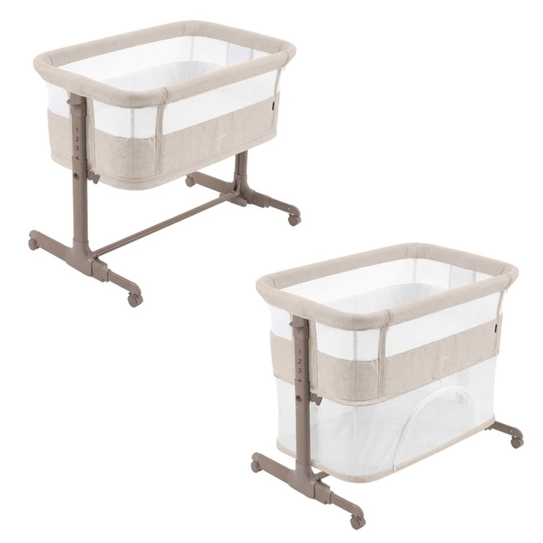 Cuna y corralito Picto 3en1 Carrello CRL-16506