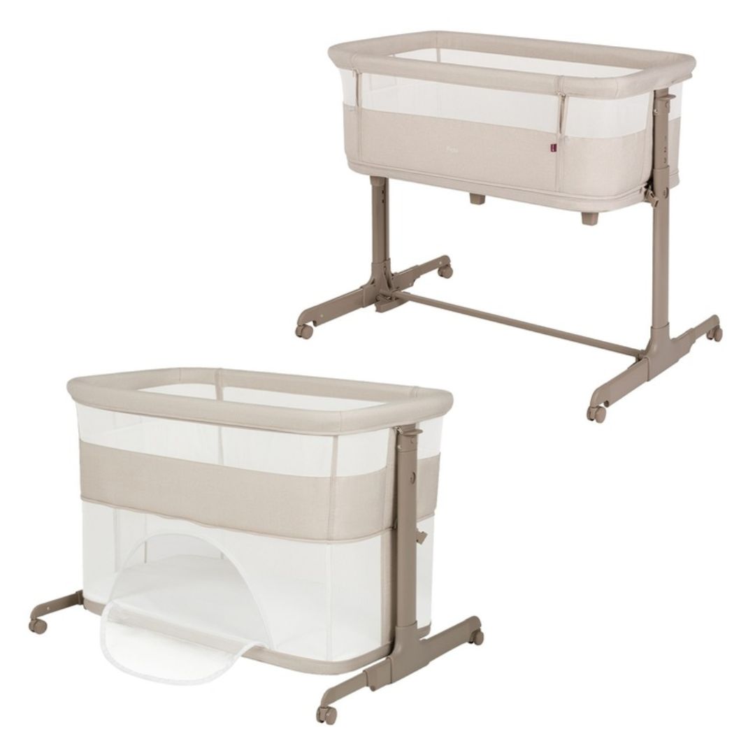 Cuna y corralito Picto 3en1 Carrello CRL-16506