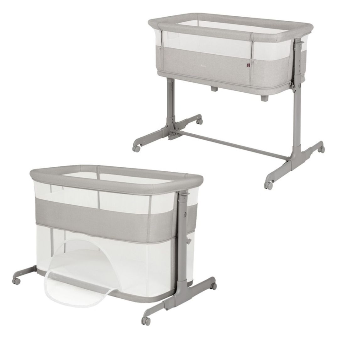 Pack Carrito de bebé Alfa 6522 Carrello + Silla de coche Vega + Cuna Picto - Imagen 3