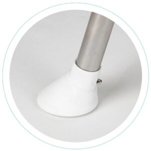 trona 2 en 1 ecotoys patas antideslizantes