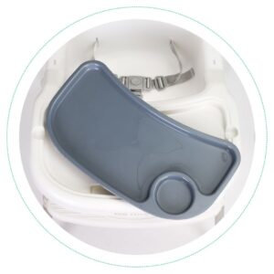 trona 2 en 1 ecotoys bandeja antiderramos