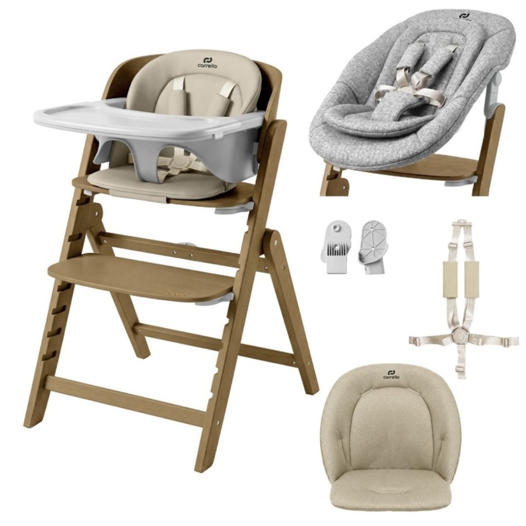 Trona transformable Carrello Focus CRL-16801