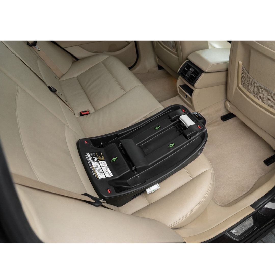 Base ISOFIX CLICK i-Size + pata de apoyo