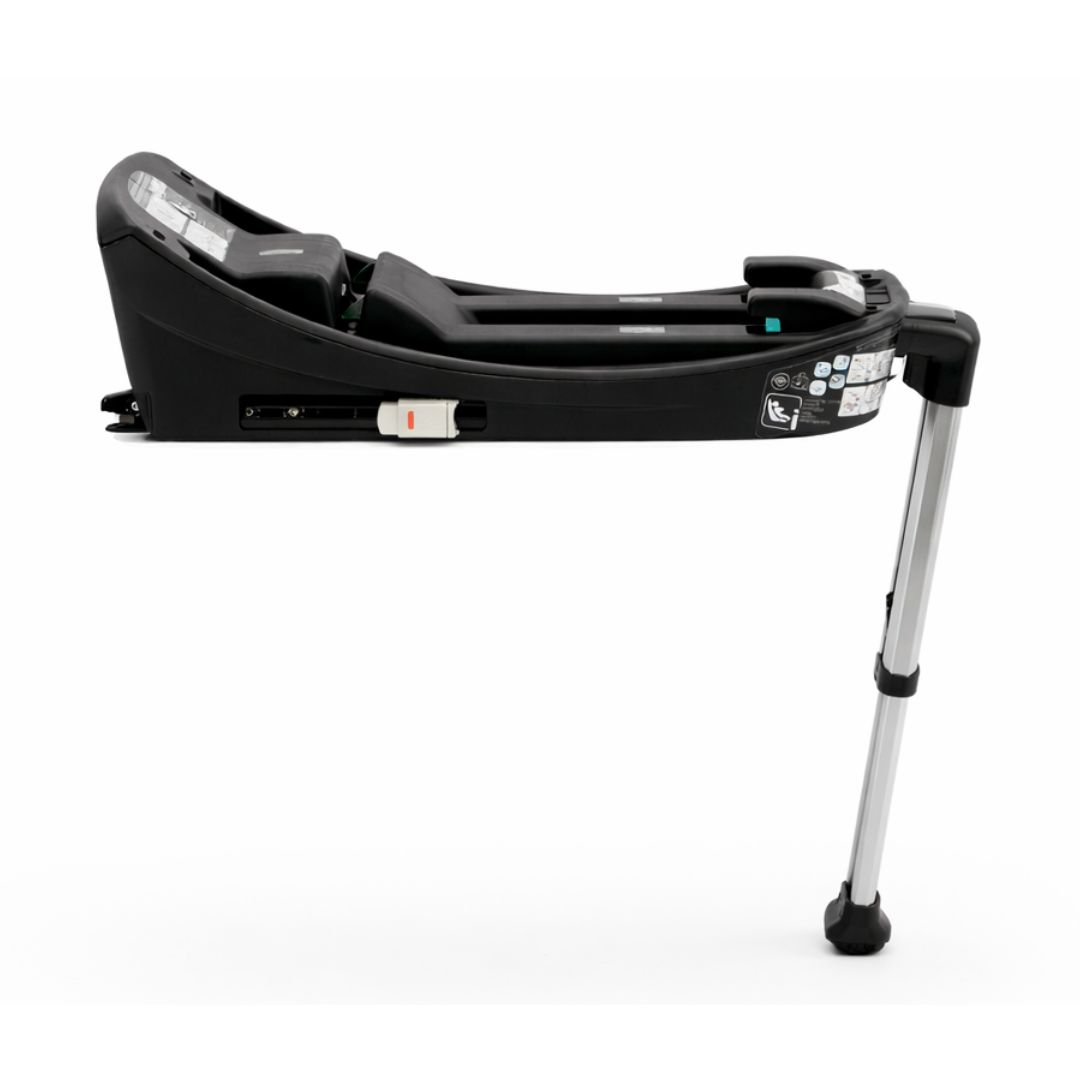 Base ISOFIX i-Size con pata de apoyo para sillas de coche de 0-13 kg (40-87 cm)