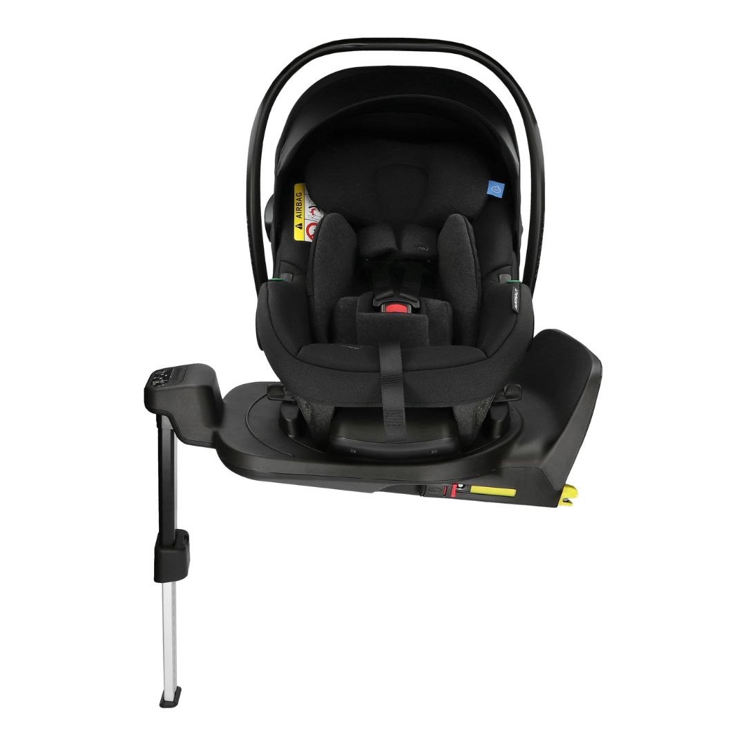 base isofix giratoria